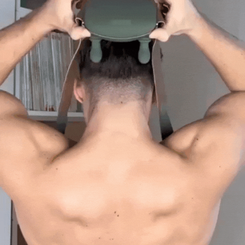 FLEXIHEAT™ SMART NECK MASSAGER