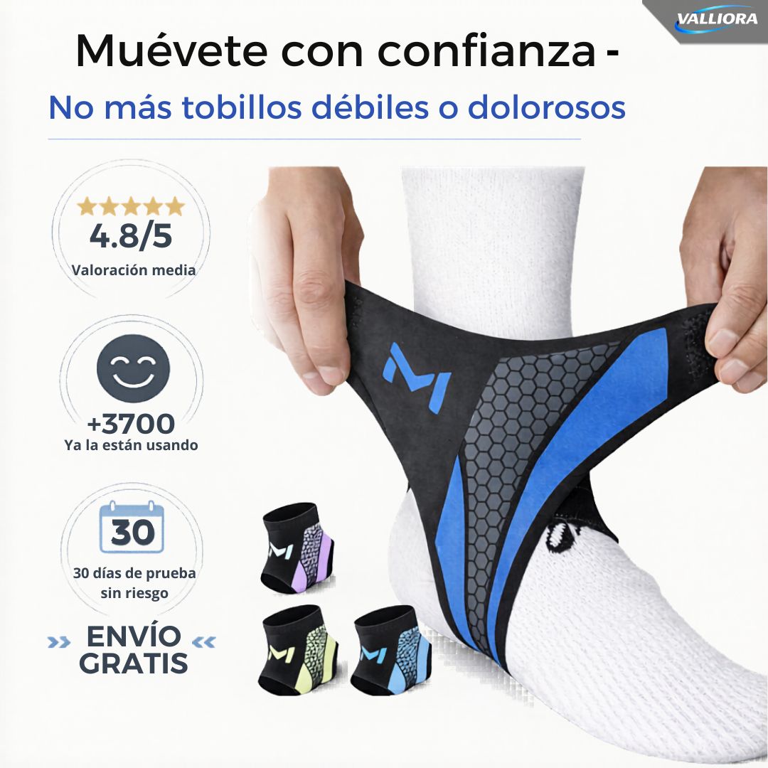 Orthexia™ – Control y estabilidad desde el primer paso