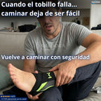 Orthexia™ – Control y estabilidad desde el primer paso