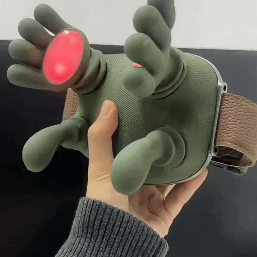 FLEXIHEAT™ SMART NECK MASSAGER