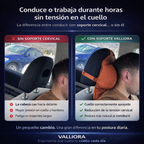 Valliora CerviCalm™ DualCore