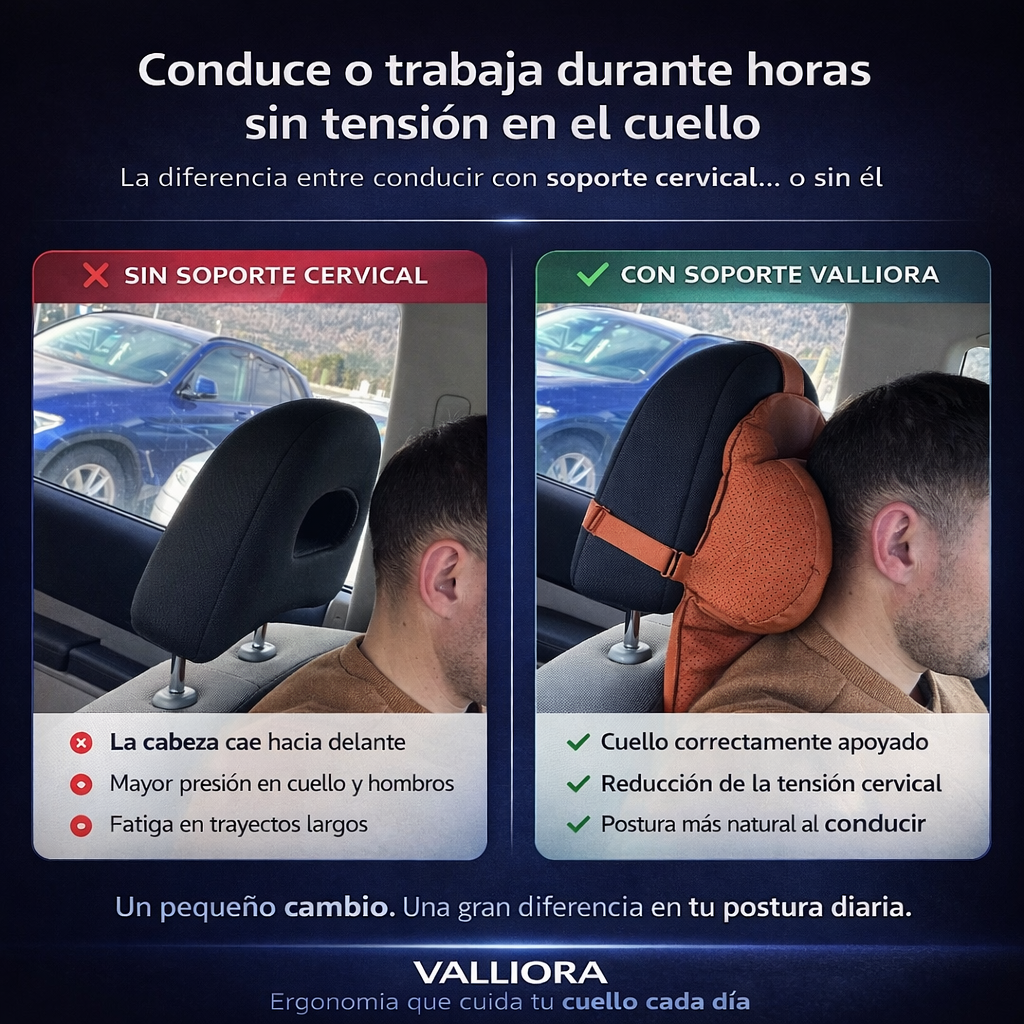 Valliora CerviCalm™ DualCore