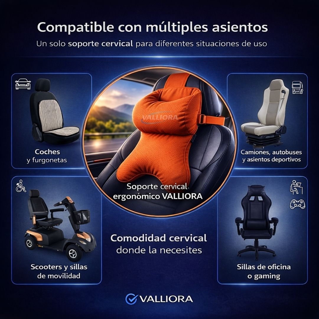 Valliora CerviCalm™ DualCore