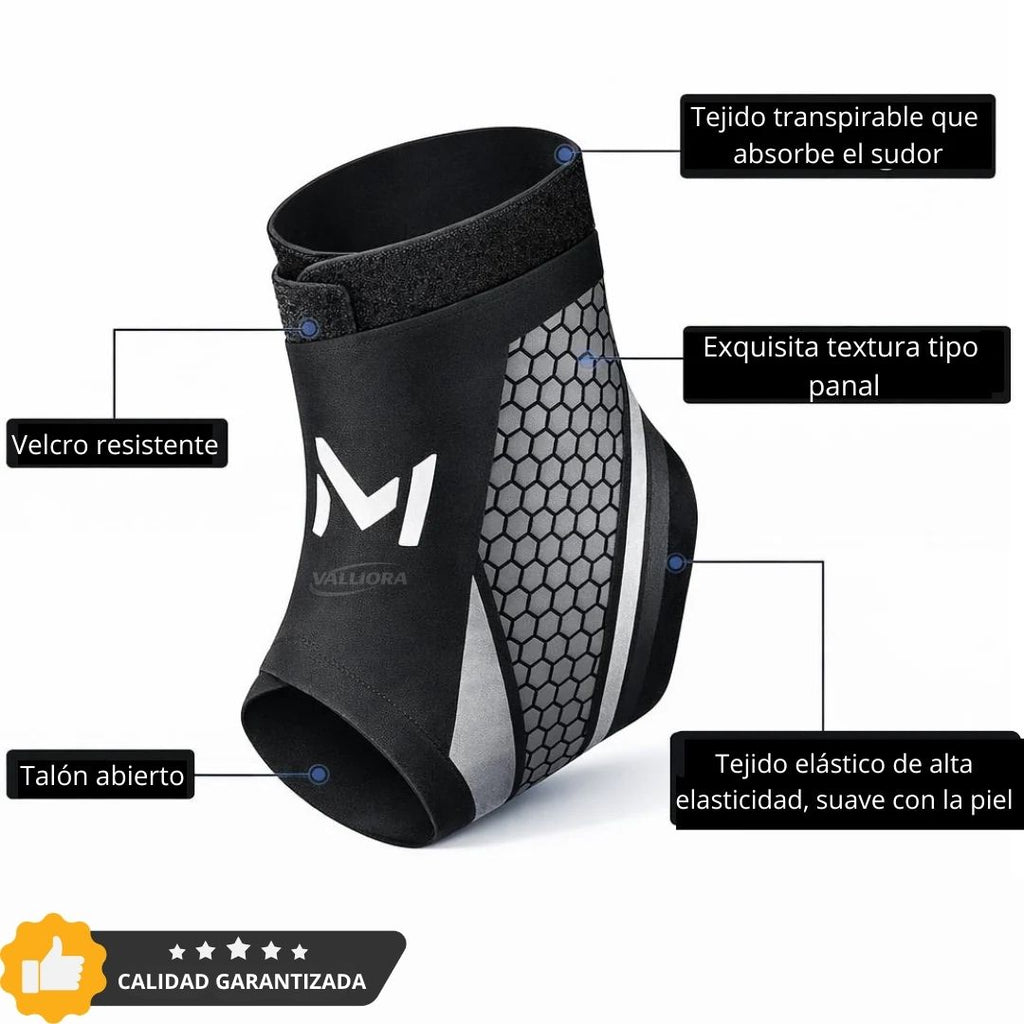 Orthexia™ – Control y estabilidad desde el primer paso