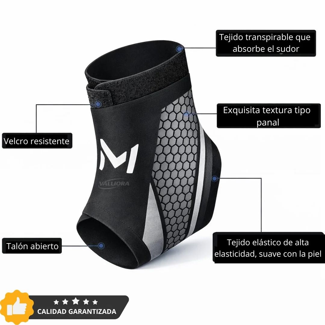 Orthexia™ – Control y estabilidad desde el primer paso