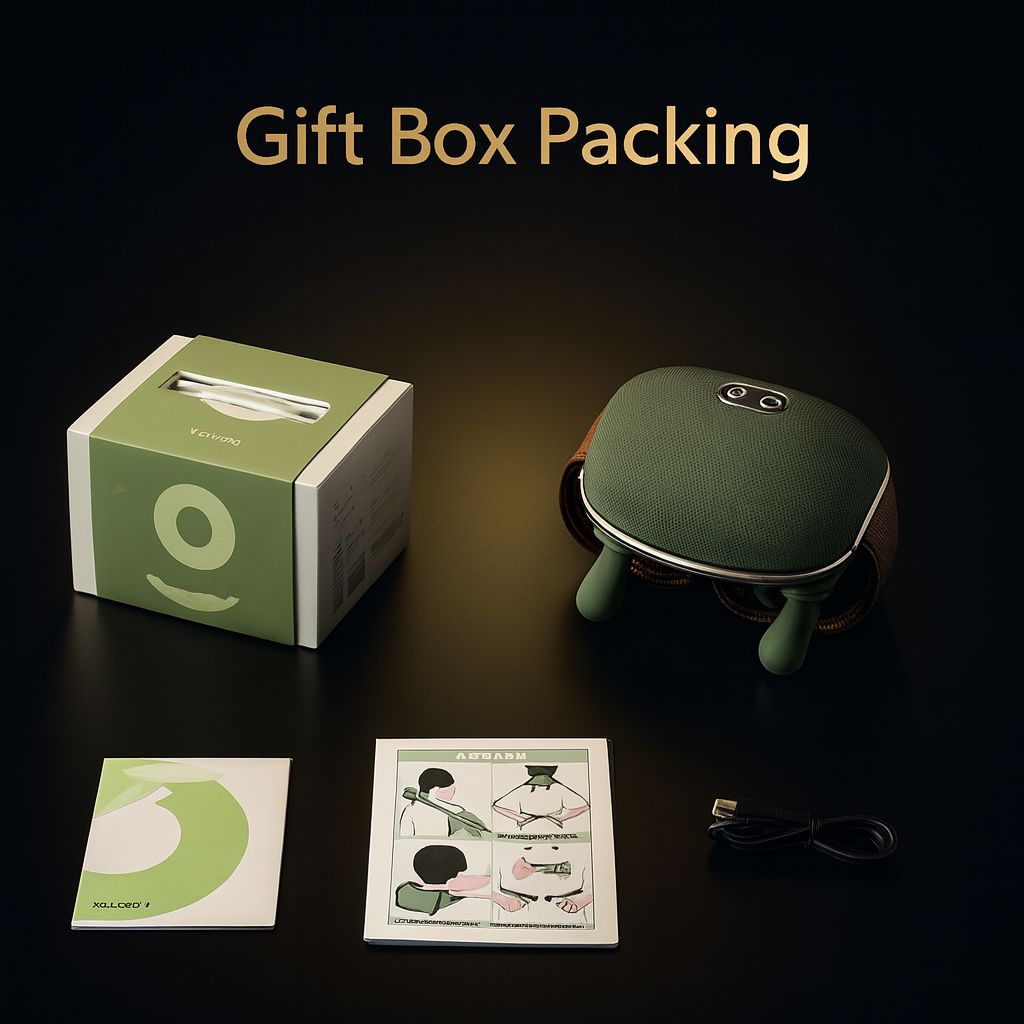 FLEXIHEAT™ SMART NECK MASSAGER