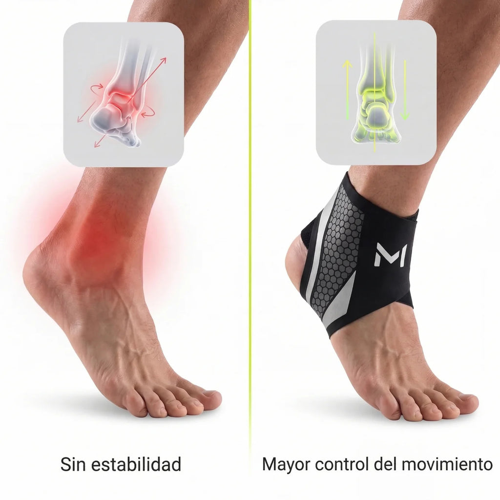 Orthexia™ – Control y estabilidad desde el primer paso