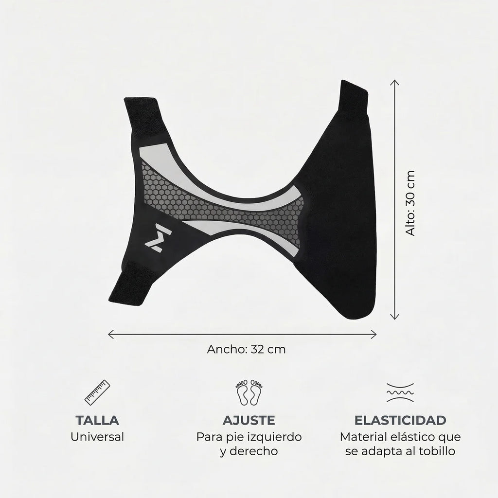 Orthexia™ – Control y estabilidad desde el primer paso