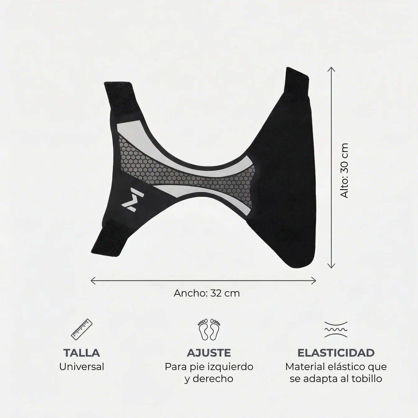 Orthexia™ – Control y estabilidad desde el primer paso