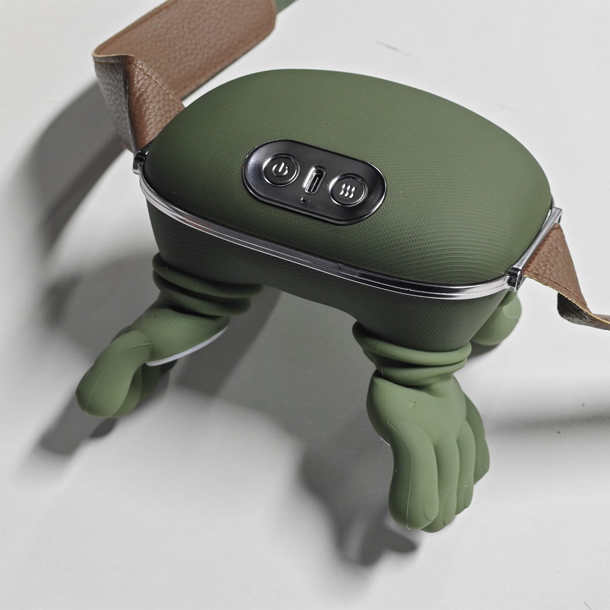 FLEXIHEAT™ SMART NECK MASSAGER